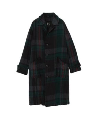 ＜Y’s (Women)＞ＦＥＬＴＥＤ　ＷＯＯＬ　ＬＯＮＧ　ＣＯＡＴ　ＹＸーＣ２２ー１１８
